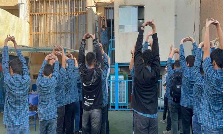 فعالیت دسته‌جمعی