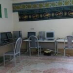 سایت کامپیوتر دبیرستان فرزانگان تهران، منطقه ۷ تهران