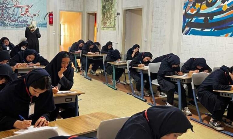 غیرانتفاعی دخترانه