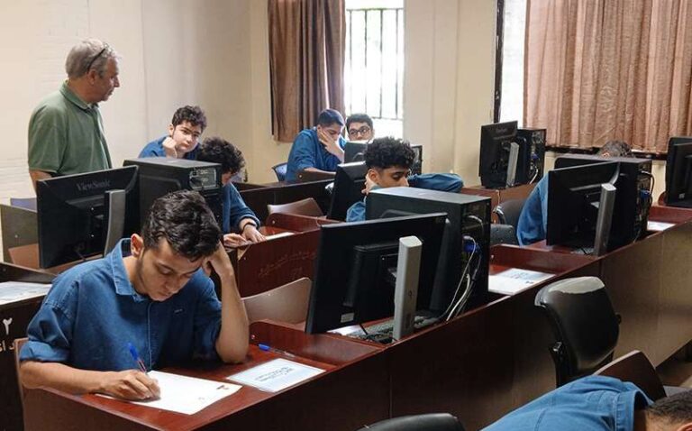 هوشمندسازی مدرسه