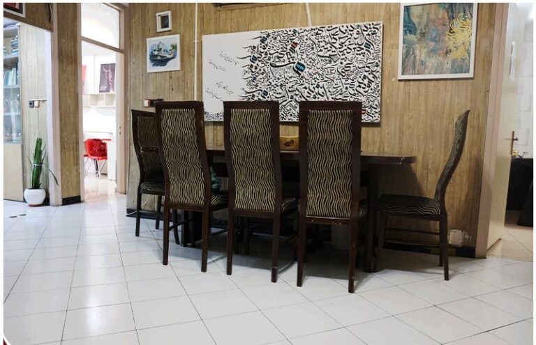 سالن غذاخوری