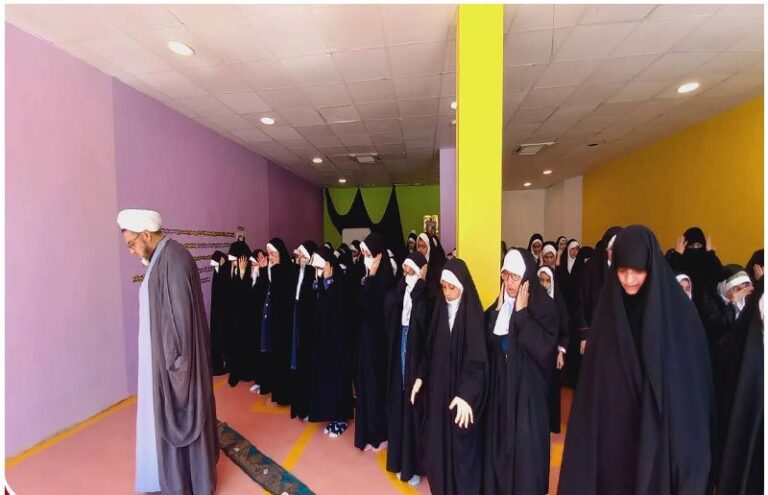 مراسم دینی