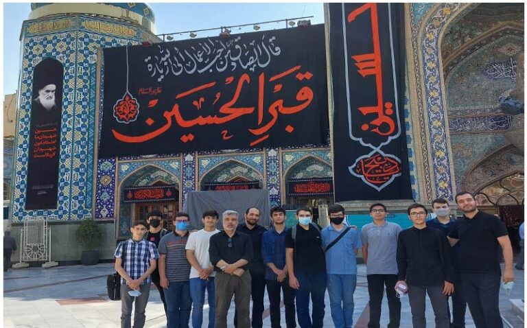 گردهمایی دانش‌آموزان
