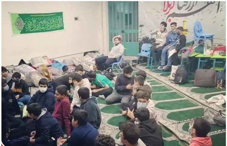 فعالیت گروهی
