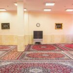 نمازخانه مدرسه روشنگر