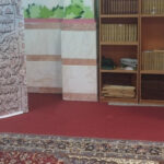 نمازخانه دبستان دخترانه شهید هادی آریایی در سیدخندان تهران