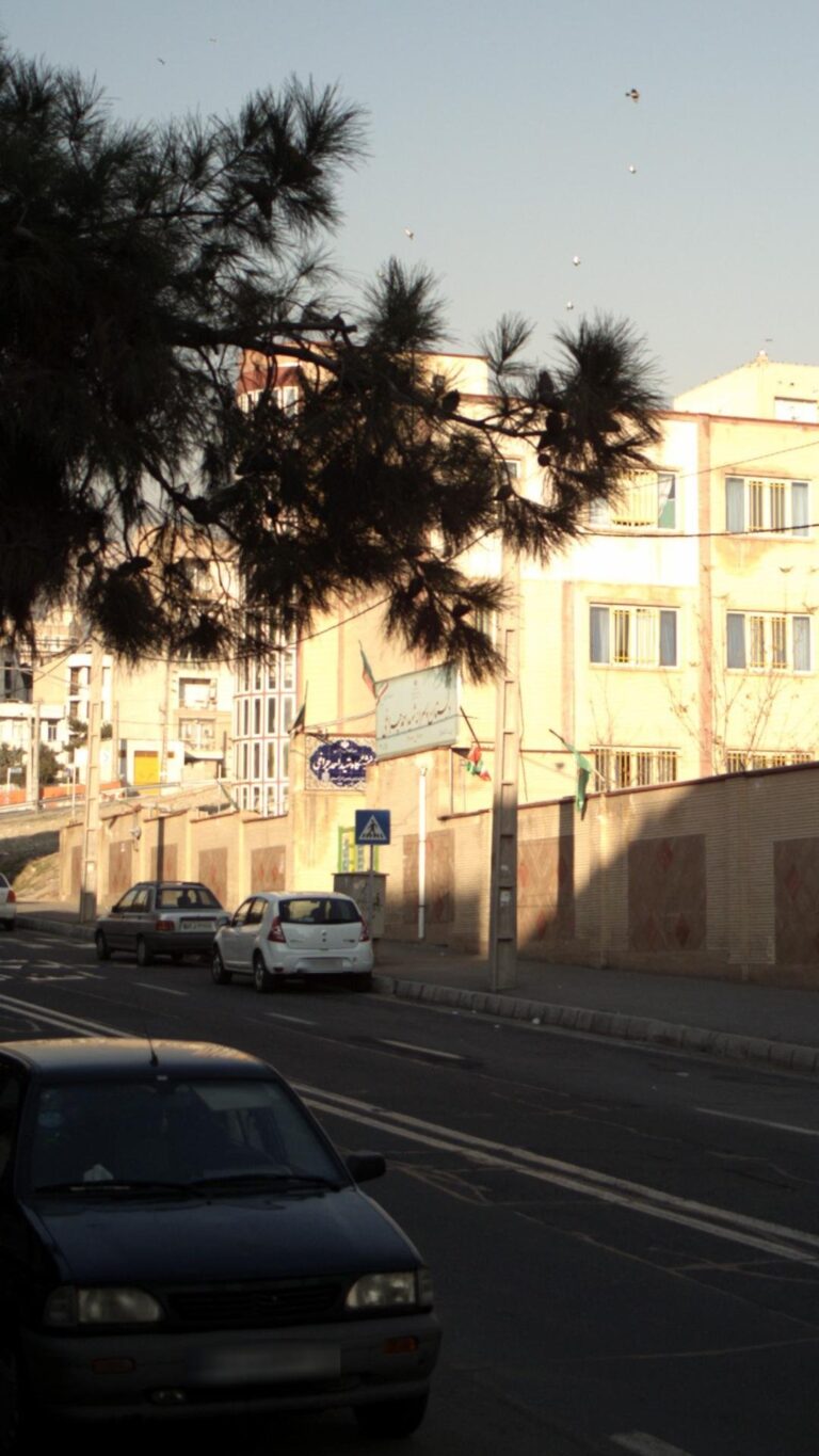 دبستان شهید چراغی