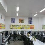 سایت کامپیوتر دبستان سینا با ردیف سیستم‌های آموزشی