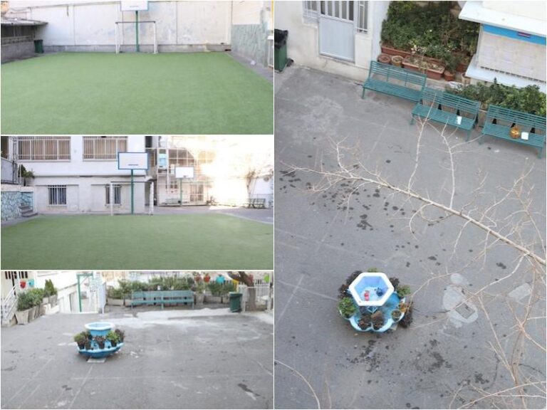 دبیرستان متوسطه دوم فرهنگ