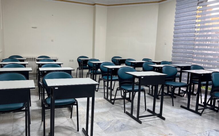 دبیرستان متوسطه دوم مدرسه سرآمد آموزش