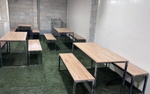 فضای نشستن